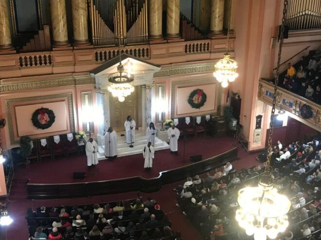 Harlem Gospel Holiday Celebration Concert - Frequently Asked Questions