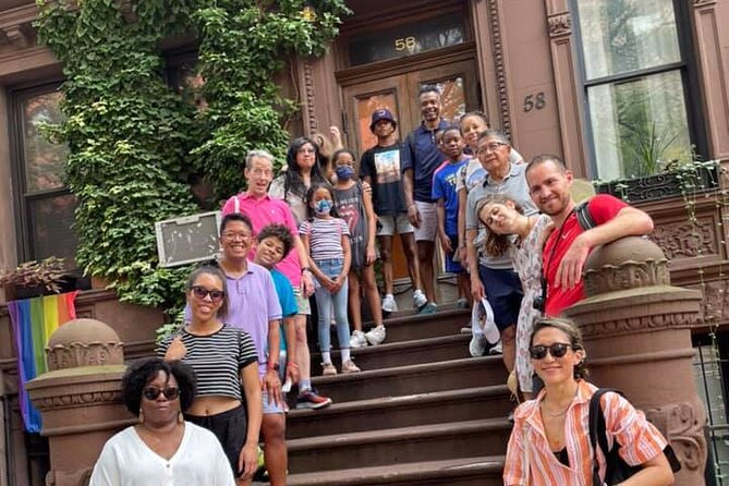 Harlem Gospel Multimedia Walking Tour - Start Time