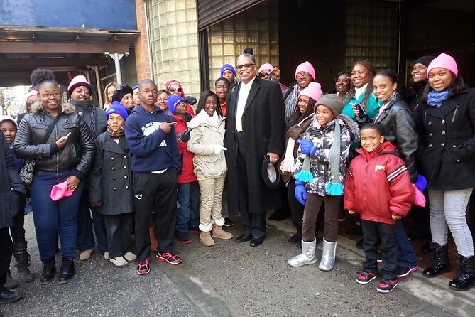 Harlem Gospel Multimedia Walking Tour - End Point