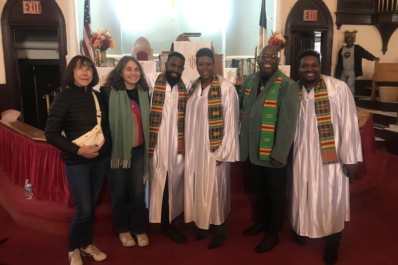 Harlem Gospel Series Live Concert Ticket in New York - A one-hour window into Harlem gospel