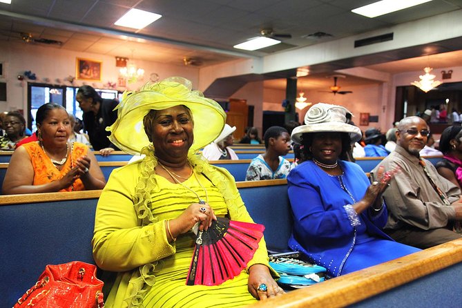 Harlem Gospel Sunday Tour - Soul-Stilling Rhythms of Gospel