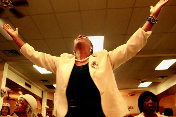 Harlem Gospel Sunday Tour - History and Landmarks of Harlem