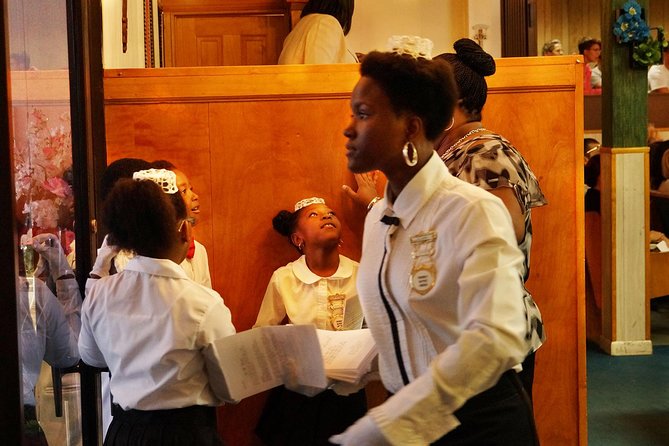 Harlem Gospel Sunday Tour - Join a Local Baptist Congregation