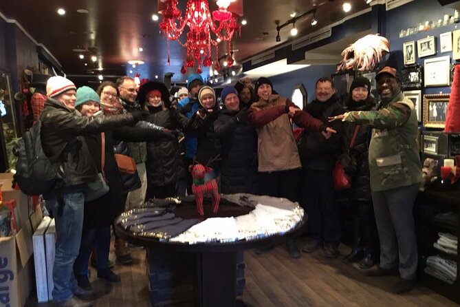 Harlem Heritage Holiday Tour - Cancellation Policy