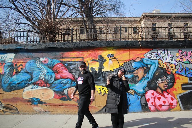 Harlem Hip-Hop Walking Tour - Landmarks and Locations