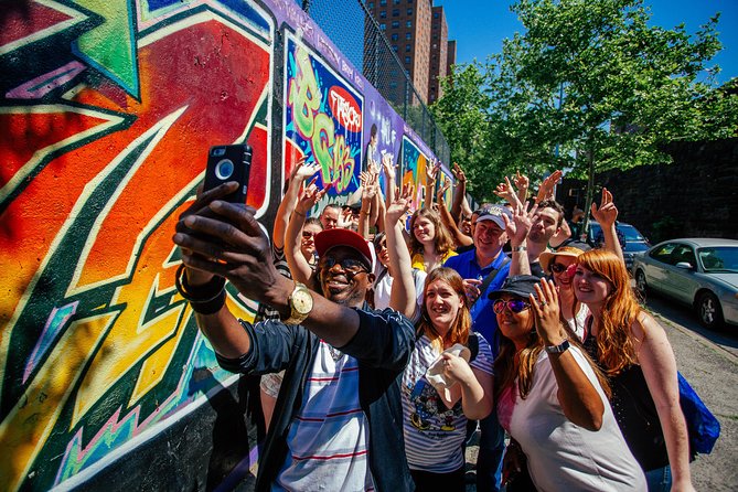 Harlem Hip-Hop Walking Tour - Exclusive Inclusions