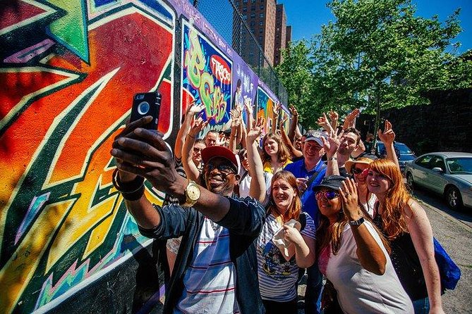 Harlem Hip-Hop Walking Tour - Cancellation Policy