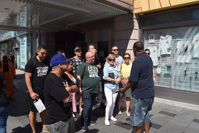 Harlem Hip-Hop Walking Tour - The Sum Up