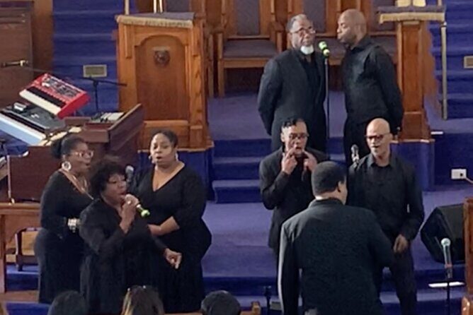 Harlem Holiday Christmas Gospel Concert with Tour - FAQ