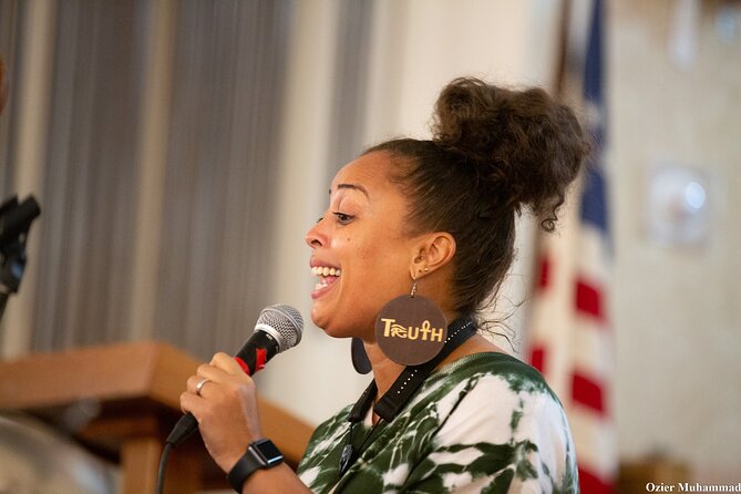 Harlem Jazz Series Afternoon Performance in Manhattan, NYC - New York City - Traveler Photos