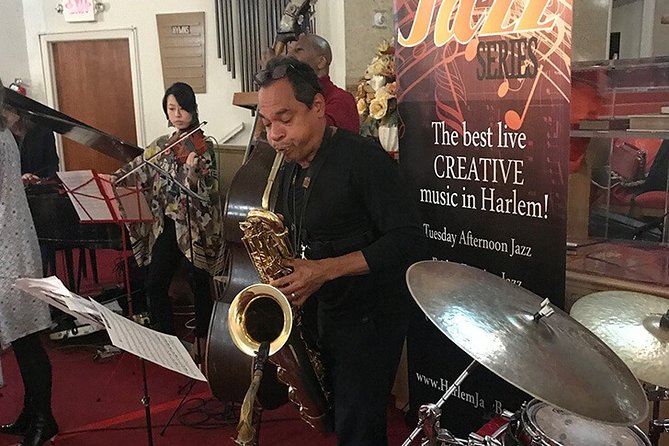 Harlem Jazz Series Afternoon Performance in Manhattan, NYC - New York City - Common Questions