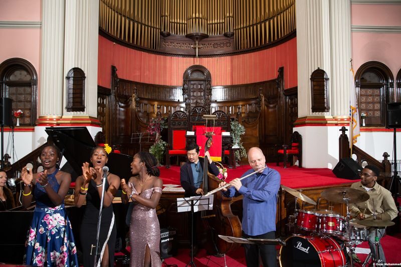 Harlem Jazz Series Concert Ticket in New York - A one-hour jazz set, not a full evening out