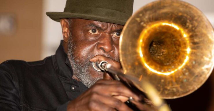 Harlem Jazz Series Concert Ticket - Ticket Details