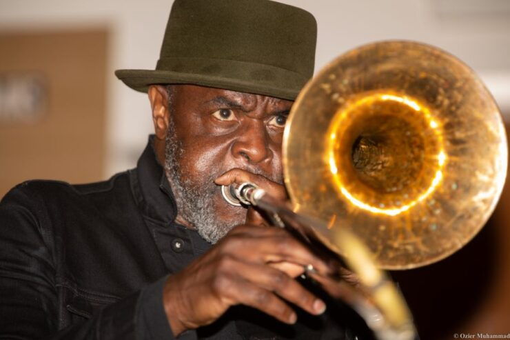 Harlem Jazz Series Concert Ticket - Concert Experience