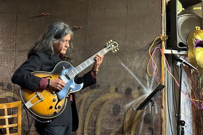 Harlem Jazz Tour: NYC Speakeasies and Juke Joints - Live Jazz - A Closer Look at the Harlem Jazz Tour