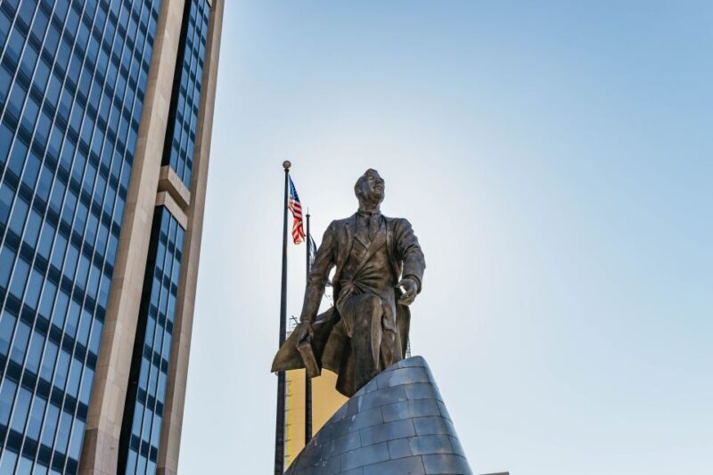 Harlem: Mount Morris Gospel Tour with Brunch - Good To Know