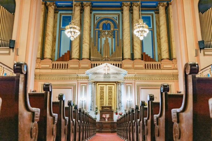 Harlem: Mount Morris Gospel Tour With Brunch - Activity Details