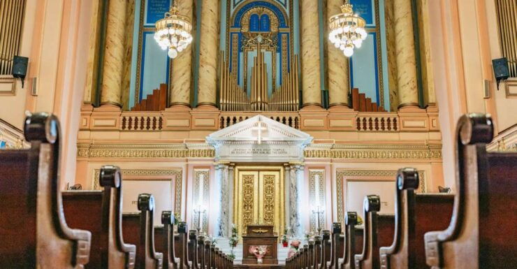 Harlem: Mount Morris Gospel Tour With Brunch - Tour Experience