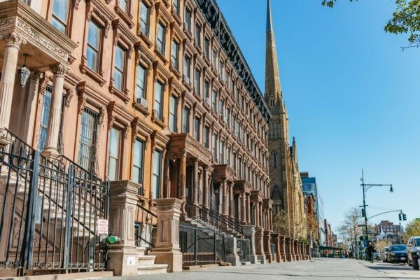 Harlem: Mount Morris Gospel Tour With Brunch - Directions