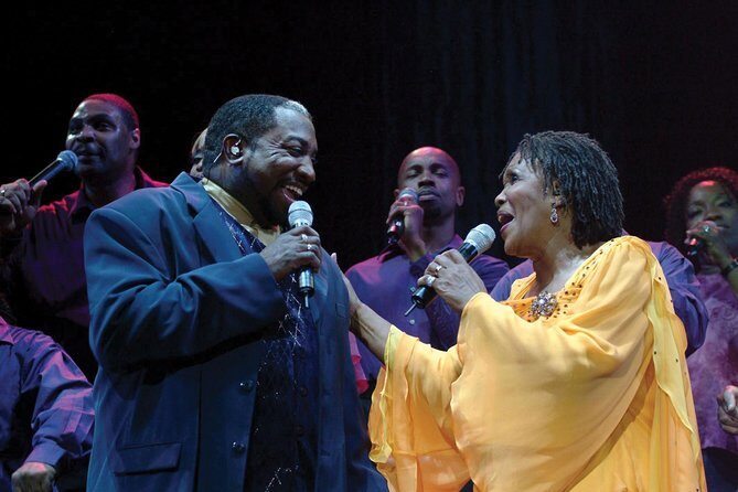 Harlem On Sunday - Good To Know