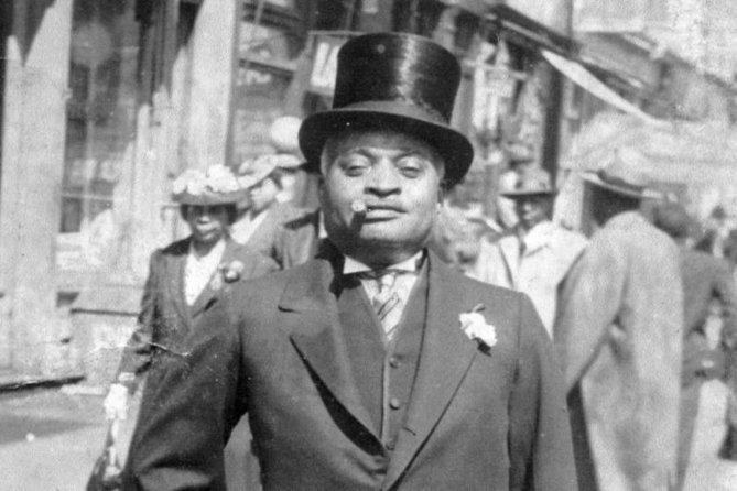 Harlem Renaissance Multimedia Walking Tour - Overview and Tour Details