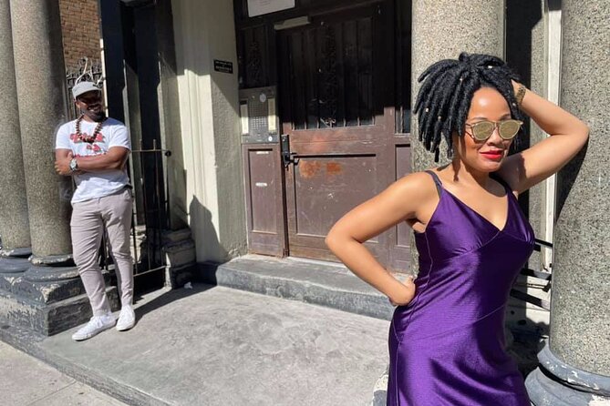 Harlem Renaissance Multimedia Walking Tour - Inclusions and Meeting Details