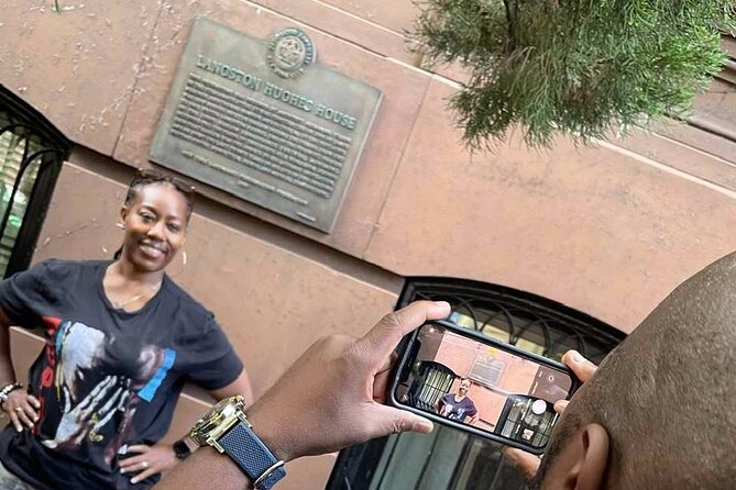 Harlem Renaissance Multimedia Walking Tour - Time and End Point