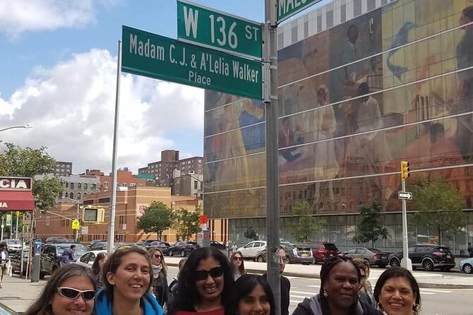 Harlem Renaissance Multimedia Walking Tour - Background