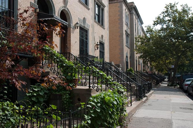Harlem Renaissance Walking Tour With Lunch - Meeting and Pickup