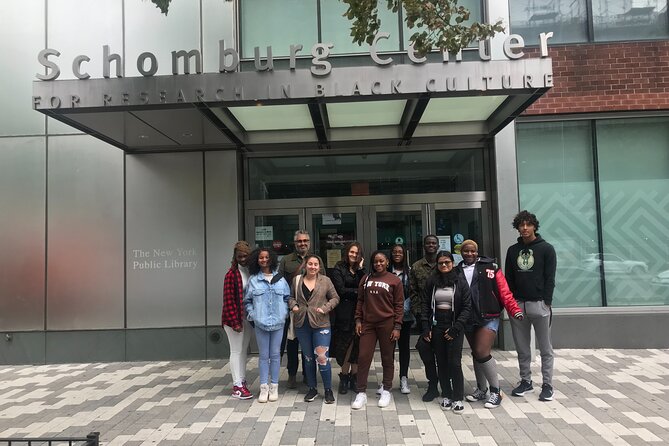 Harlem Renaissance Walking Tour With Lunch - Cancellation Policy