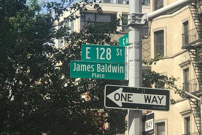 Harlem Renaissance Walking Tour With Lunch - Directions