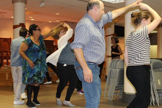 Harlem Swing Dance History Stroll and Dance Class - Good To Know