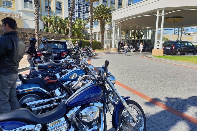 Harley Davidson Coastal Scenic Rides (Chauffeured) - Cancellation Policy and Weather
