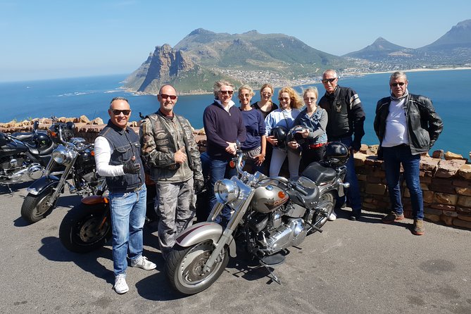 Harley Davidson Coastal Scenic Rides (Chauffeured) - Viator Help Center
