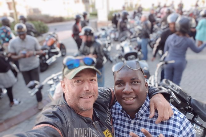 Harley Davidson Coastal Scenic Rides (Chauffeured) - Product Code and Pricing