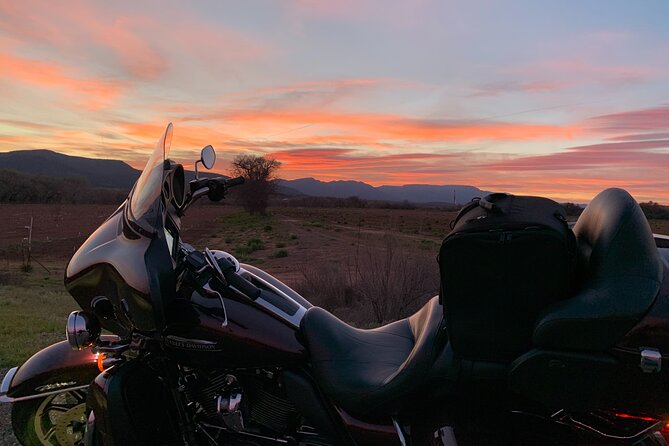 Harley-Davidson Motorcycle Rental in Sedona - Rental Options and Details