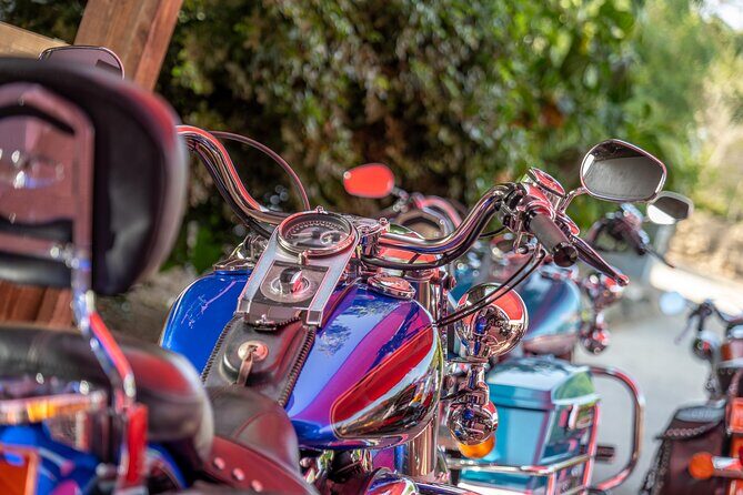 Harley-Davidson RENTALS ONLY 4 hrs - The Sum Up: Is This the Right Choice?