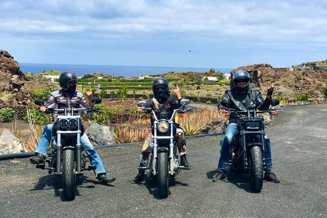 Harley Davidson Tours Lanzarote & Fuerteventura - Available Tour Options