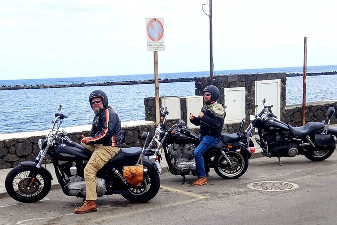 Harley Davidson Tours Lanzarote & Fuerteventura - Booking and Cancellation Policy