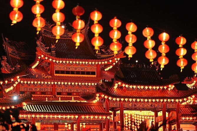 Harmony & Cultural Night Tour - Good To Know