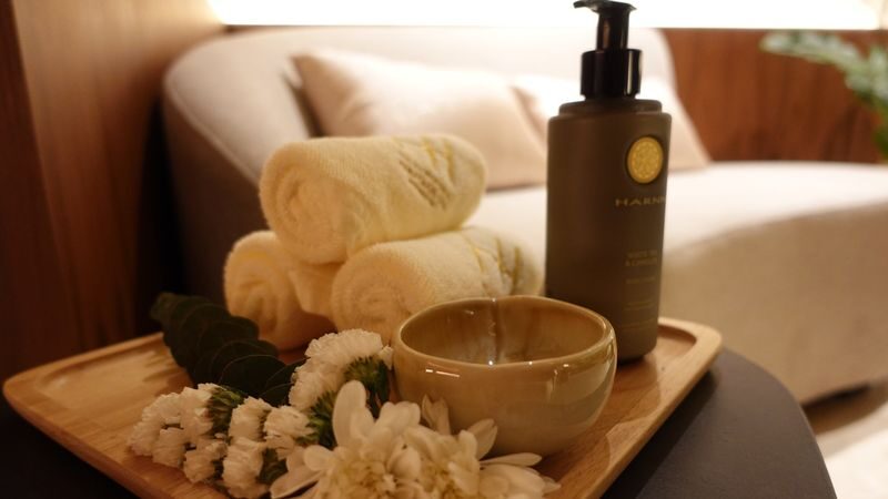 HARNN Heritage Spa Riverside in Bangkok - A riverside spa with a five-element point of view