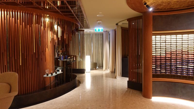 HARNN Heritage Spa Riverside in Bangkok - From check-in to tea and a small snack