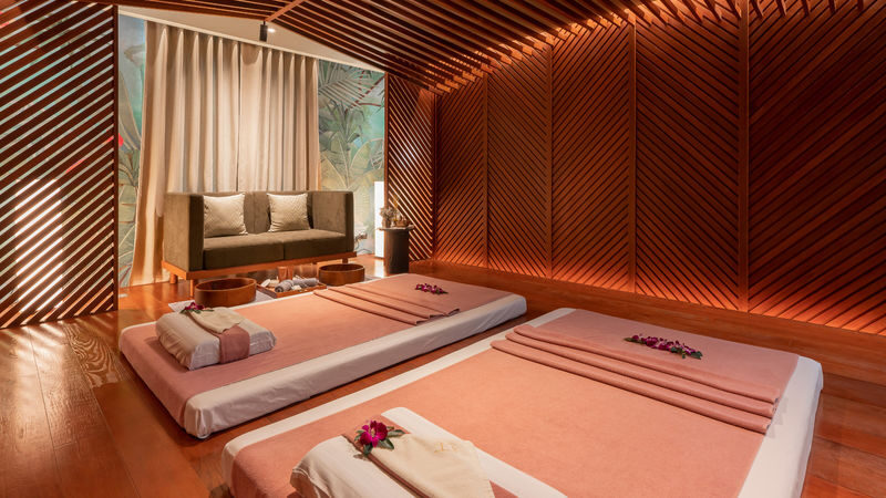 HARNN Heritage Spa Riverside in Bangkok - Booking and health details worth sorting out