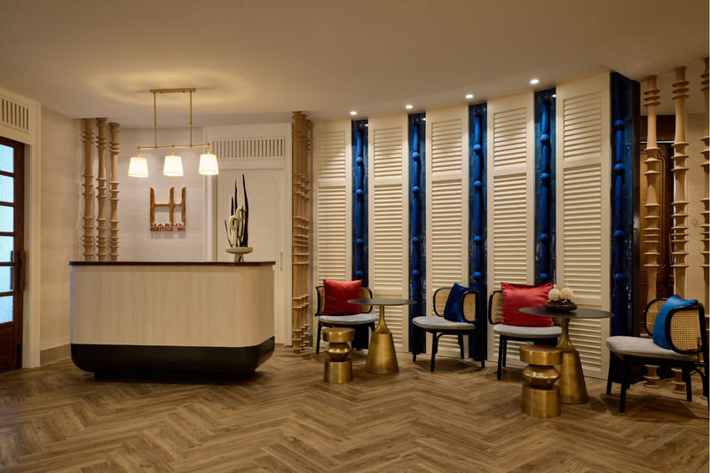 HARNN Heritage Spa Surawong in Bangkok - Key points to know before you book