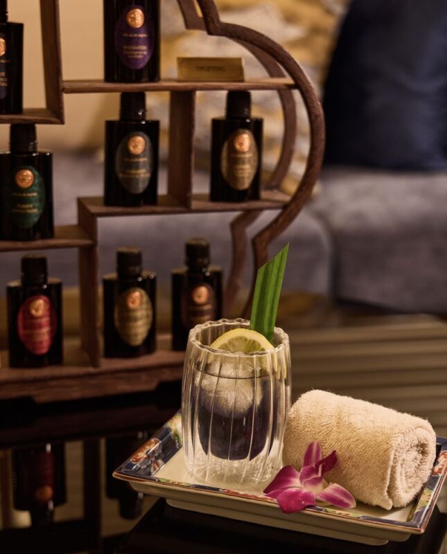 HARNN Heritage Spa Surawong in Bangkok - Choosing between the treatment packages