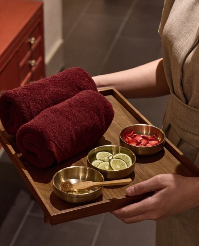 HARNN Heritage Spa Surawong in Bangkok - Reading the praise with the right perspective