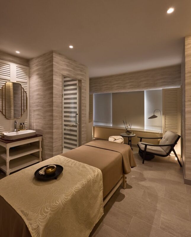HARNN Heritage Spa Surawong in Bangkok - Getting there and protecting your appointment