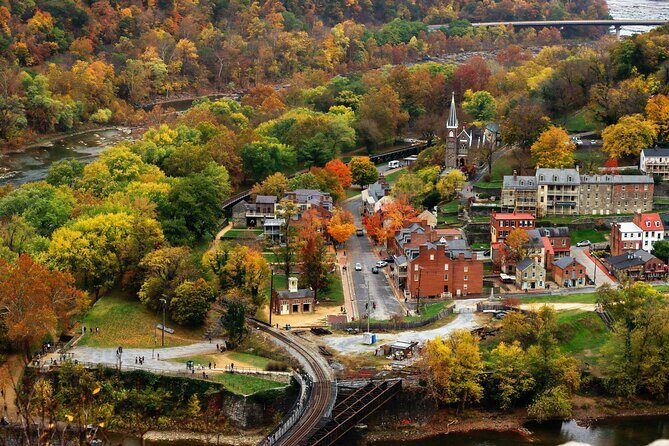 Harpers Ferry Audio Tour History, Ruins and River Views - A Deep Dive into the Harpers Ferry Audio Tour Experience