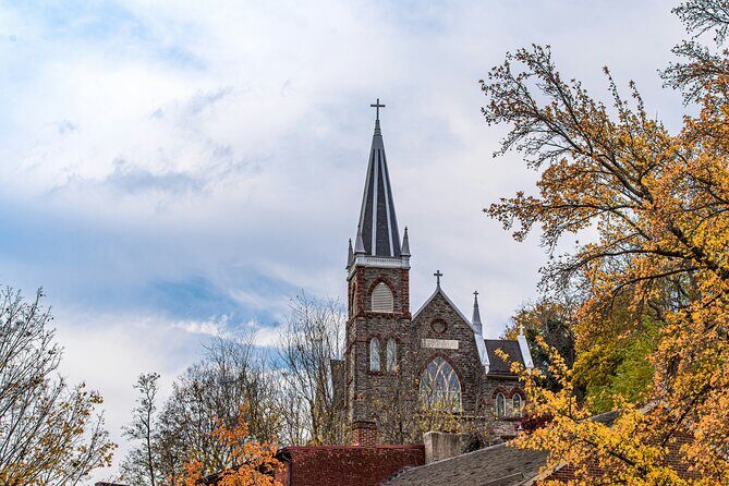 Harpers Ferry Audio Tour History, Ruins and River Views - The Sum Up