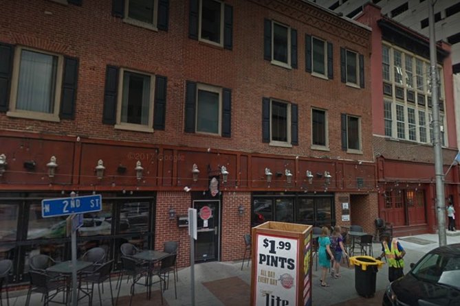 Harrisburg Bar Hunt: Harris-bars and Harris-beers in Harrisburg - Location Details